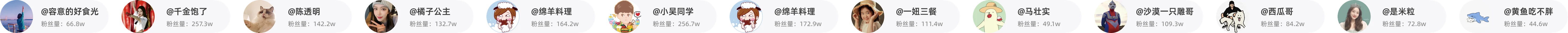 红人资源