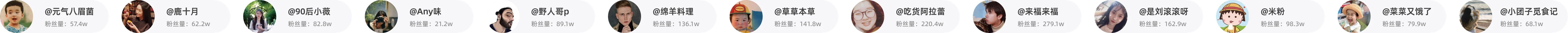 红人资源
